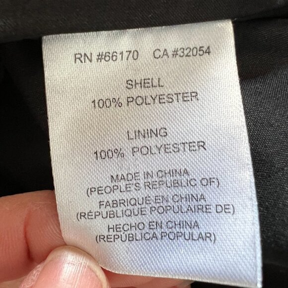 Anthropologie Hutch Tweed Plaid Multicolour Lined A-Line Mini Skirt Sz XS - Picture 8 of 10